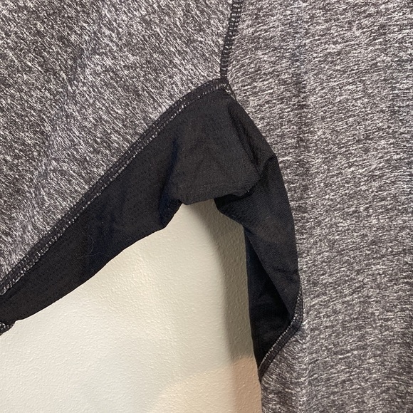 Mens Lululemon Mens Gray Pullover Training Long Sleeve - Picture 6 of 7